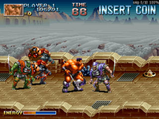 Blade Master (Irem Arcade Hits)